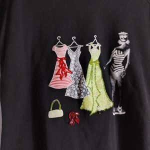 Barami Vintage Barbies Tee